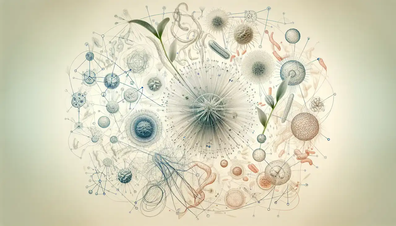 Plant and Microbial Biology